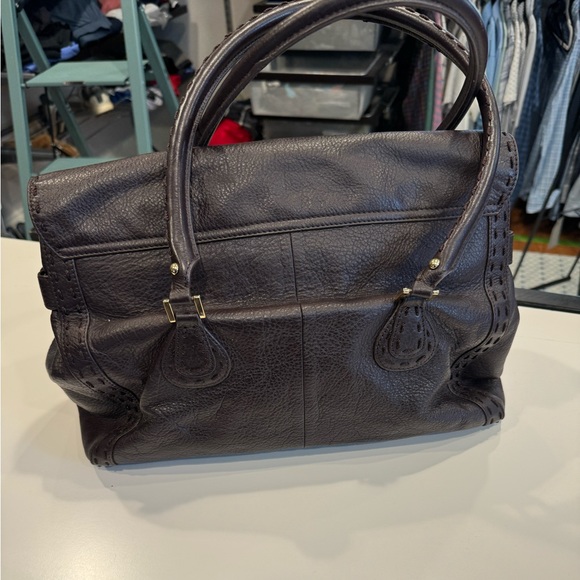 Badgley Mischa Chocolate Handbag - Picture 2 of 5